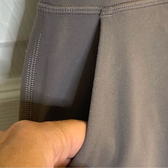 Lululemon Align Jogger 28" Lunar Rock Size 2 - Picture 5 of 9